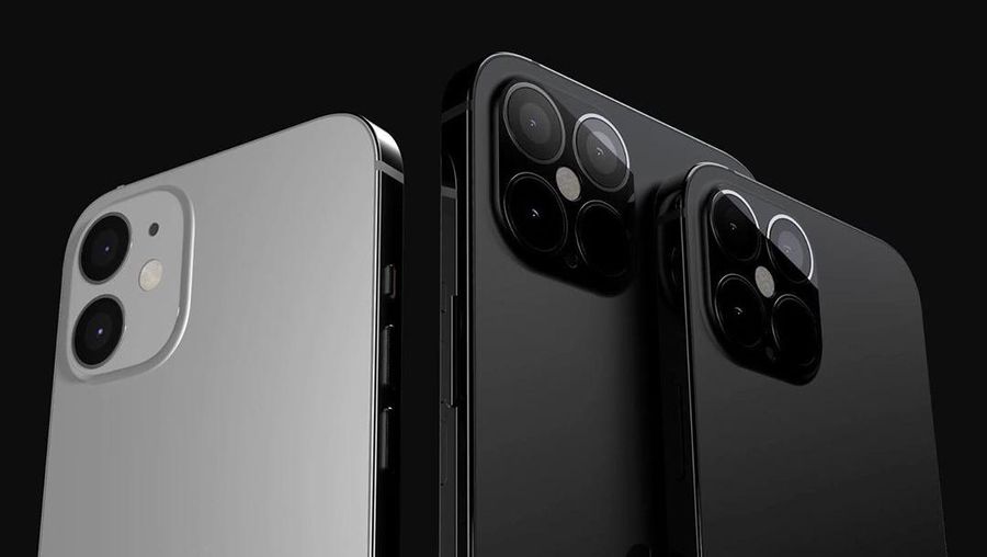 Iphone 12 (Tangkapa layar instagram @everythingapplepro)
