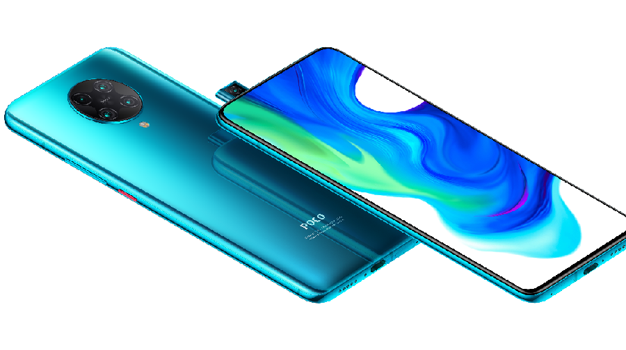 POCO F2 Pro (Dok. Xioami)