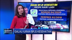 Galau Iuran BPJS Kesehatan