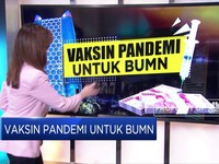 Vaksin Pandemi untuk BUMN