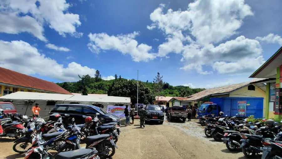 Kondisi Pengungsi Korban Banjir Bandang di Aceh (Dok BPBA Aceh)