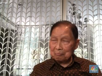 Mochtar Riady Pernah Pecat Anak Kandung, Begini Ceritanya