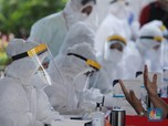 Covid-19 RI Melandai, 'Bulan Madu' Saham Farmasi Selesai?