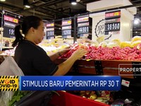 Pemerintah Beri Stimulus Baru Sebesar Rp 30 T