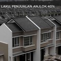 Rumah Susah Laku, Penjualan Anjlok 40%