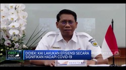 Efisiensi & Cost Reduction, Strategi KAI Hadapi Pandemi