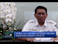 Efisiensi & Cost Reduction, Strategi KAI Hadapi Pandemi