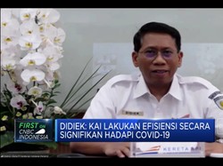 Efisiensi & Cost Reduction, Strategi KAI Hadapi Pandemi