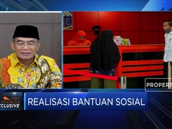 Ini Jawaban Menko PMK Soal Pengaturan Alokasi Dana Bansos