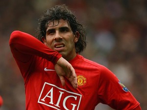 Alasan Tevez Khianati MU di Masa Lalu