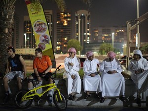 10 Negara Paling Bahagia di Asia Tahun 2025, Indonesia Nomor Berapa?