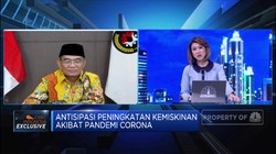 Uji Kesiapan Bansos Atasi Dampak Corona, Ini Kata Menko PMK