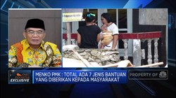 Menko PMK:Pemerintah Siapkan Bansos Kelompok 'Miskin Kagetan