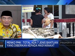 Menko PMK:Pemerintah Siapkan Bansos Kelompok 'Miskin Kagetan"