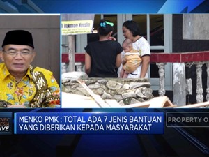 Menko PMK:Pemerintah Siapkan Bansos Kelompok 'Miskin Kagetan