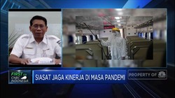 Dirut KAI: Angkutan Barang, Sumber Pendapatan Baru KAI