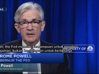 The Fed Tak Ubah Suku Bunga Jadi Negatif, Trump Angkat Bicara