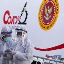 Syarat Mutlak Hidup Normal: Kasus Baru Covid-19 Turun 2 Pekan