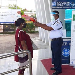 Di Tengah Pandemi, Ini Layanan Prima BPJS Kesehatan Manokwari