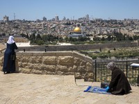 Heboh, Israel Ubah Masjid Bersejarah Jadi Bar