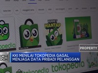 Akibat Kebocoran Data, Tokopedia Digugat Rp 100 M