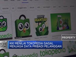 Akibat Kebocoran Data, Tokopedia Digugat Rp 100 M