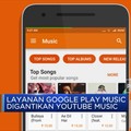 Selamat Tinggal Google Play Music!