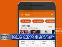 Selamat Tinggal Google Play Music!