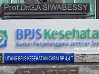 Utang BPJS Kesehatan Jatuh Tempo Capai Rp 4,4 Triliun