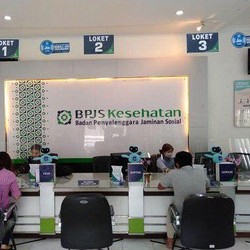 Di Tengah Pandemi, Layanan BPJS Kesehatan Sorong Lancar Jaya
