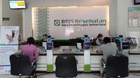 Iuran BPJS Kesehatan Naik, 1,57 Juta Peserta Turun Kelas