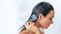 Tren Warna Rambut Natural Effortless, Ini Cara Coba Sendiri di Rumah Pakai Bubble Color