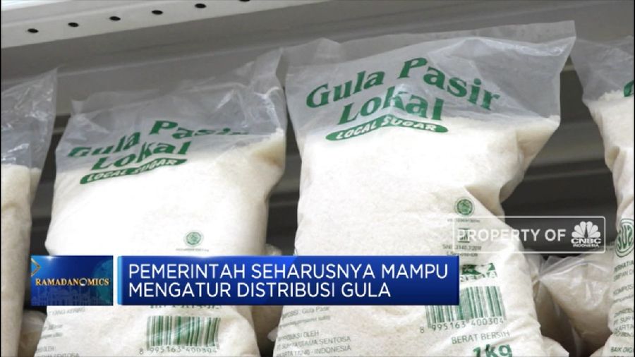 APPSI Heran Pemerintah Keluhkan Harga Gula