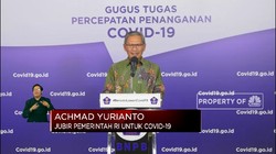 Corona RI 14 Mei, Jumlah Pasien Positif Tembus 16.006 Kasus