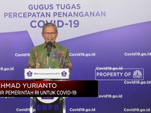 Corona RI 14 Mei, Jumlah Pasien Positif Tembus 16.006 Kasus