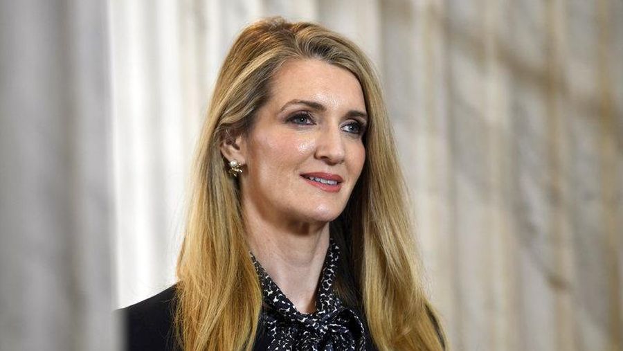 Sen. Kelly Loeffler (AP Photo/Susan Walsh)