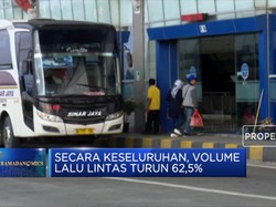 Mudik Lebaran Lokal akan Terjadi