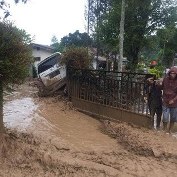 Penampakan Aceh Tengah Usai Dihantam Banjir Bandang Dahsyat
