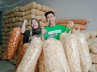 Cuan Tebal Pengusaha Kerupuk Dorokdok, Ini Rahasianya!