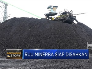 2 Perusahaan Ini Siap Perpanjang Kontrak Tambang Batu Bara