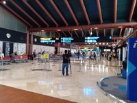 Covid-19 Bikin Kunjungan Turis ke RI Anjlok Parah 87%