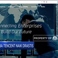 Laba Tencent Melejit Akibat Work From Home