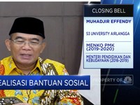 Muhadjir Effendy: Realisasi Bantuan Sosial Sudah Mencapai 70%
