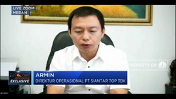 Siantar Top Raih Pertumbuhan Penjualan 9,5% di Tengah Pandemi