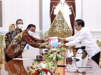 Pak Prabowo, Ada APBN Kemenhan Mengalir ke Rekening Pribadi!