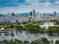 Jilin, Destinasi Wisata Salju Sarang Baru Corona di China