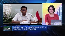 Angkutan Anjlok 50%, Target Pendapatan KAI Turun Jadi Rp 11 T