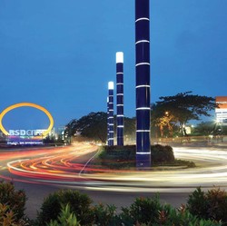 Beban Bengkak, Laba Bumi Serpong (BSDE) Jeblok 20,04% ke Rp 1,94 T