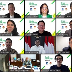 Bakal Dibina Grab, Ini Dia 5 Startup Pemenang GVV Angkatan 3