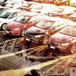Sisa 4 Bulan Lagi, Gimana Nasib Target Jual 750 Ribu Mobil?